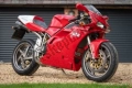 Toutes les pièces d'origine et de rechange pour votre Ducati Superbike 748 E 2001.